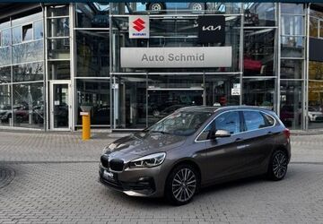 BMW 218 Active Tourer 84.465 km 16.490 &euro; München 81241