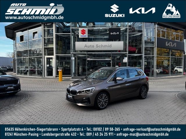 BMW 218 Active Tourer 84.465 km 16.490 &euro; München 81241