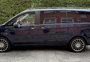 Mercedes-Benz V 250 26.000 km 49.980 &euro; München 81827