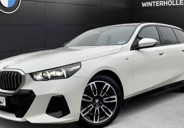 BMW 520 13.800 km 55.890 &euro; Fürstenfeldbruck 82256