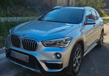 BMW X1 104.500 km 18.000 &euro; München 81541