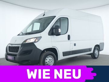 Gebrauchte Peugeot Boxer