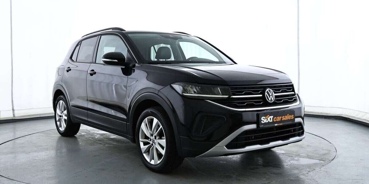 VW T-Cross 22.398 km 19.440 &euro; Garching 85748