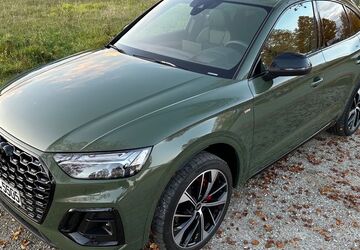 Audi Q5 24.900 km 51.900 &euro; München 81825