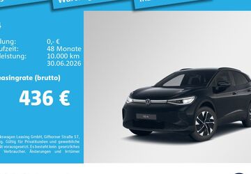 VW ID.4 18.533 km 40.980 &euro; München 80935