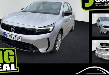 Opel Corsa 7.500 km 16.990 &euro; München 80807