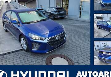 Hyundai IONIQ 49.930 km 17.475 &euro; München 81477