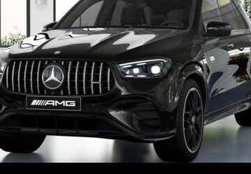 Mercedes-Benz GLE 53 AMG 9.900 km 114.900 &euro; München 80636