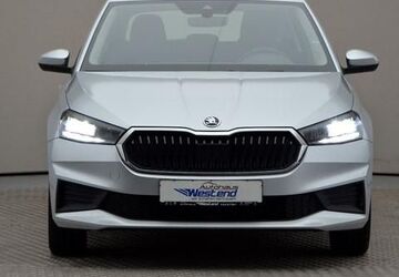 Skoda Fabia 75.520 km 12.660 &euro; München 80686