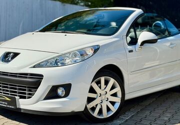 Peugeot 207 134.000 km 4.790 &euro; München 81243
