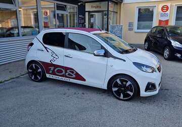 Peugeot 108 25.800 km 9.999 &euro; München 80689