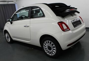 Fiat 500C 25.323 km 14.899 &euro; München 80993