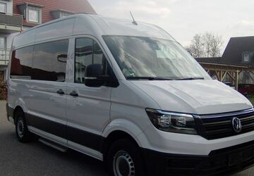 VW Crafter 222.590 km 21.200 &euro; Feldgeding 85232