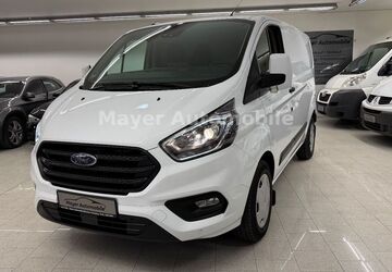 Ford Transit Custom 53.250 km 19.800 &euro; München 81829