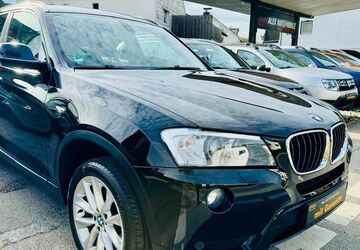BMW X3 169.500 km 10.490 &euro; München 81825