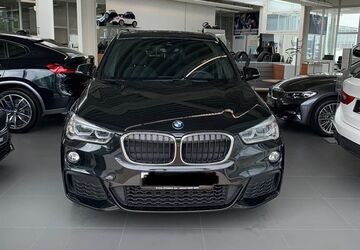BMW X1 125.000 km 16.900 &euro; München 81245