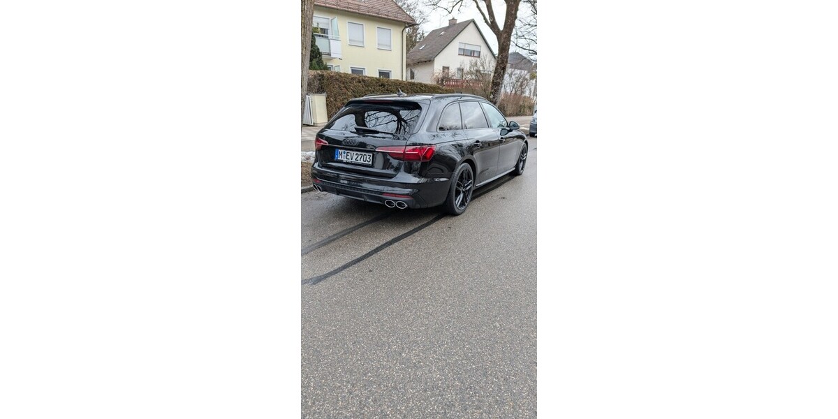 Audi S4 114.500 km 36.250 &euro; München 80313