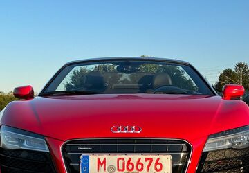 Audi R8 116.000 km 69.900 &euro; Hohenbrunn 85662