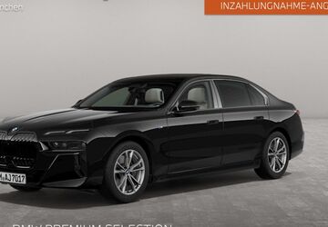 BMW 740 20.304 km 94.980 &euro; München 80939
