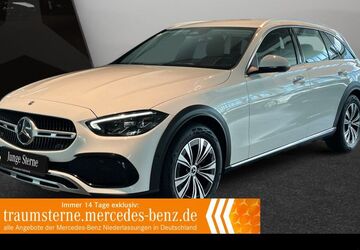 Mercedes-Benz C 220 74.669 km 33.990 &euro; München 80636