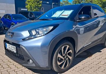Toyota Aygo (X) 6.990 km 17.490 &euro; München 80687