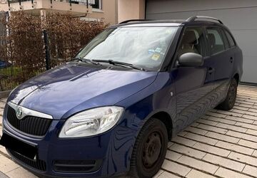 Skoda Fabia 171.000 km 890 &euro; München 81829