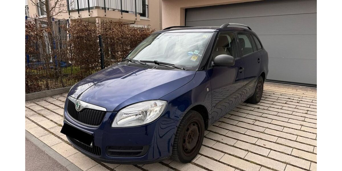 Skoda Fabia 171.000 km 890 &euro; München 81829