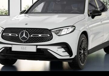 Mercedes-Benz GLC 200 9.900 km 58.900 &euro; München 80636