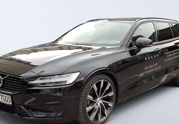 Volvo V60 19.866 km 44.990 &euro; München 80337