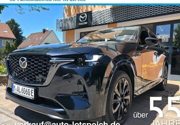 Mazda CX-60 5.248 km 48.970 &euro; München 81549