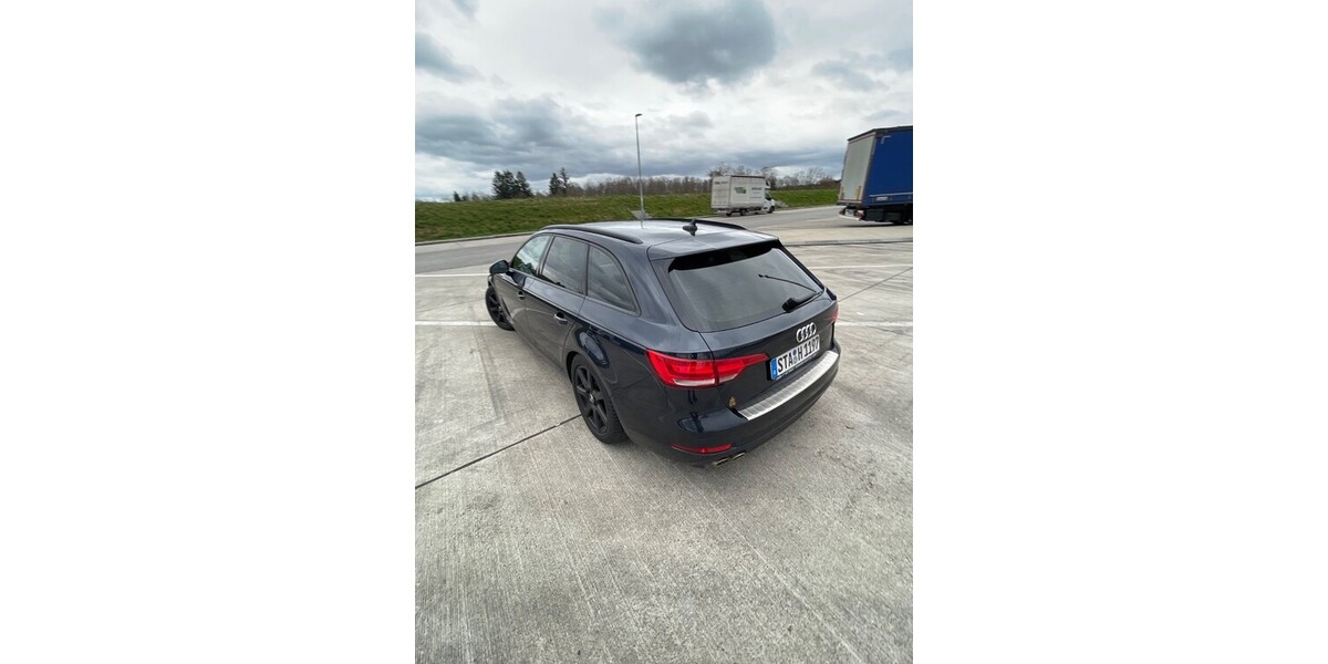 Audi A4 Avant 258.000 km 12.000 &euro; Starnberg 82319