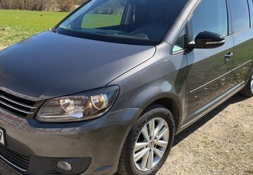 VW Touran 341.151 km 6.800 &euro; München 81737