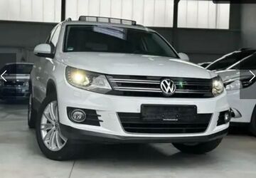 VW Tiguan 92.000 km 17.500 &euro; München 80805