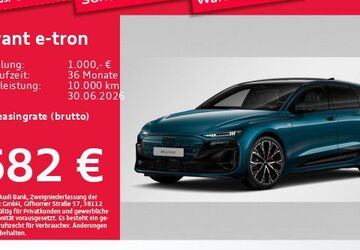 Audi A6 e-tron 1.938 km 79.951 &euro; Eching 85386