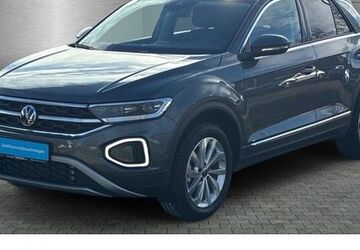 VW T-Roc 4.943 km 29.490 &euro; Fürstenfeldbruck 82256