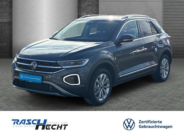 VW T-Roc 4.943 km 29.490 &euro; Fürstenfeldbruck 82256