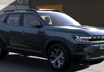 Dacia Duster 6.000 km 26.490 &euro; München 80807