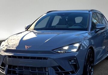 Cupra Leon 6.500 km 52.990 &euro; München 80935