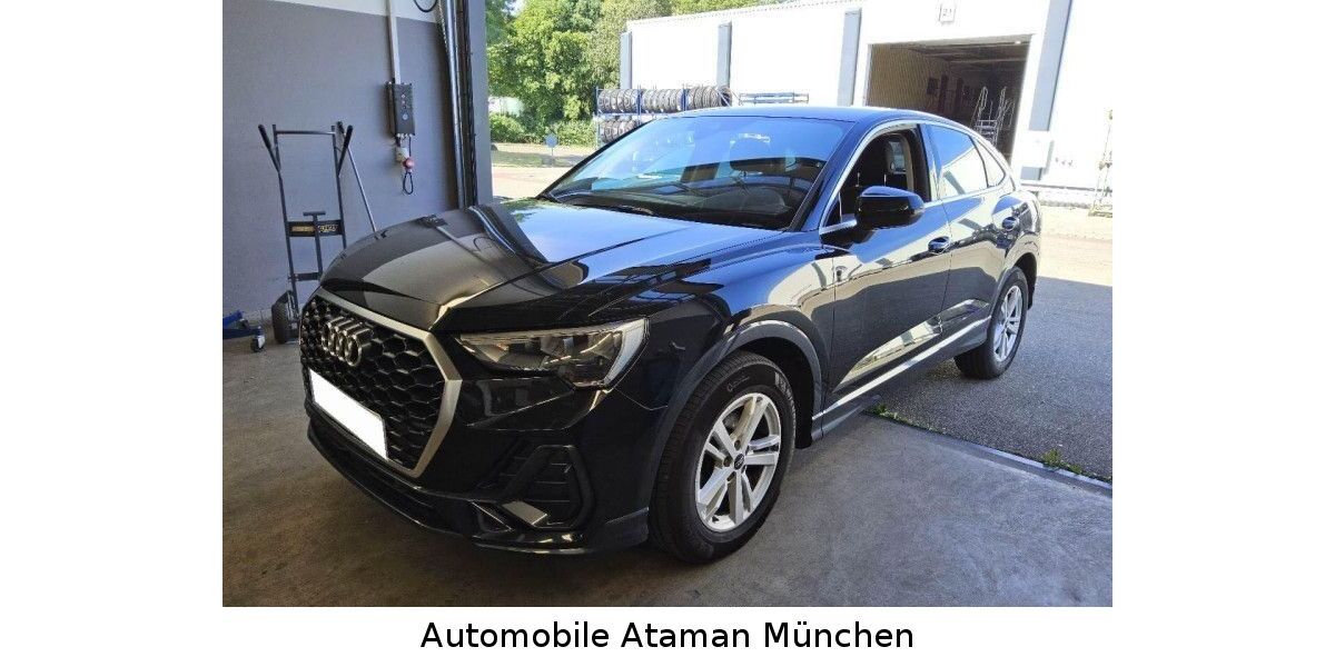 Audi Q3 166.563 km 20.990 &euro; München 81243