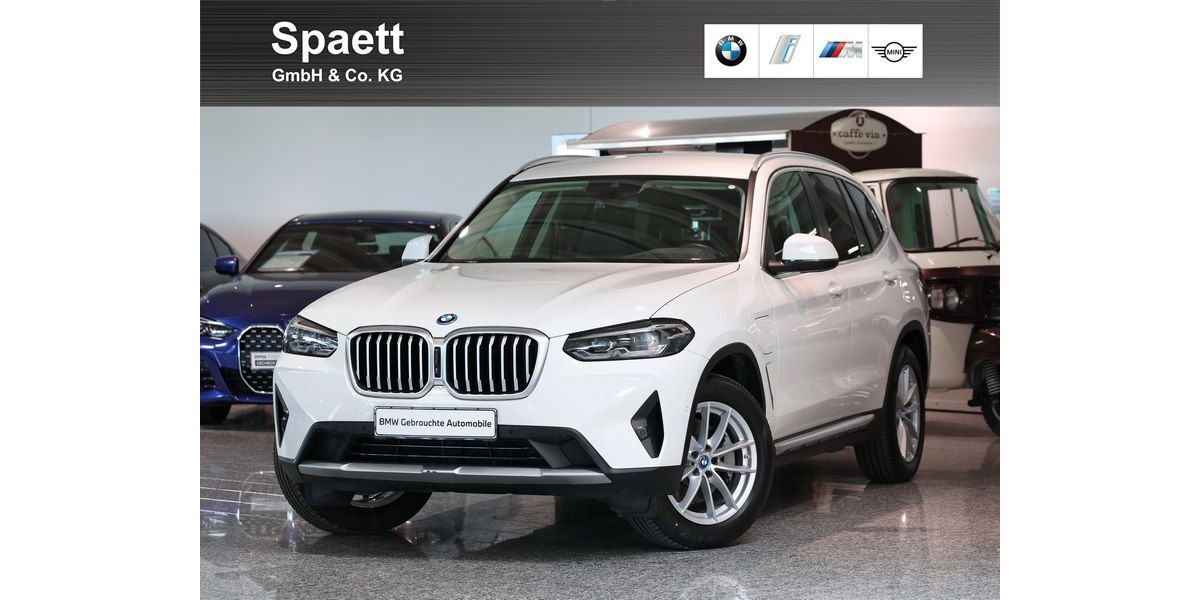 BMW X3 64.145 km 36.500 &euro; Ismaning 85737