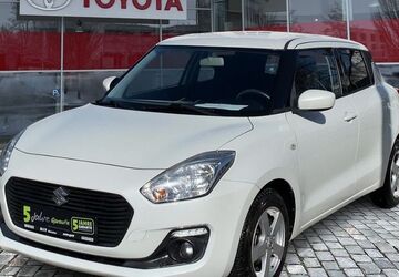 Suzuki Swift 38.314 km 10.390 &euro; München 80687