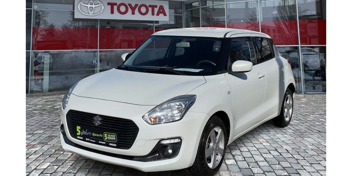Suzuki Swift 38.314 km 10.390 &euro; München 80687