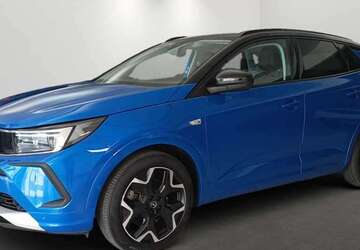 Opel Grandland X 86.300 km 19.890 &euro; München 80339
