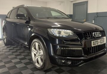 Audi Q7 357.543 km 9.990 &euro; München 81243