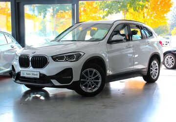 BMW X1 63.671 km 22.700 &euro; München 81825