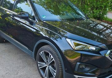 Seat Tarraco 98.500 km 21.900 &euro; München 80637