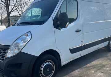 Renault Master 182.000 km 5.999 &euro; Massenhausen 85376