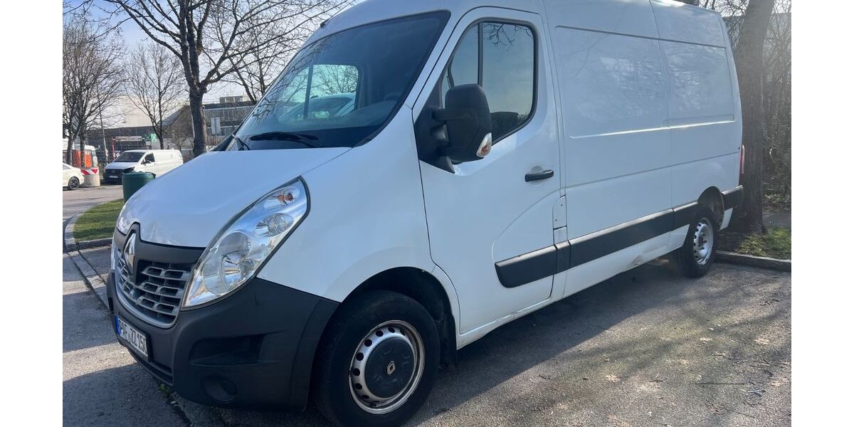 Renault Master 182.000 km 5.999 &euro; Massenhausen 85376