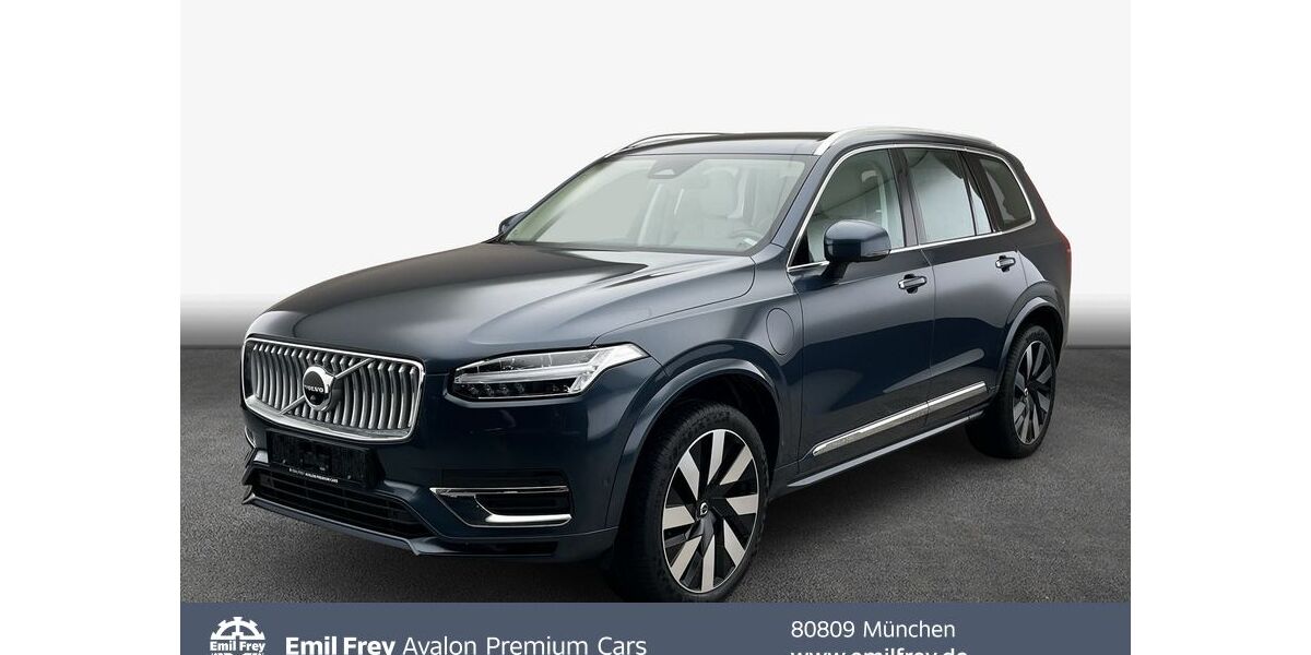 Volvo XC90 49.870 km 50.774 &euro; München 80809