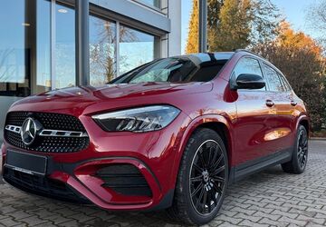 Mercedes-Benz GLA 200 19.950 km 43.800 &euro; Grünwald 82031